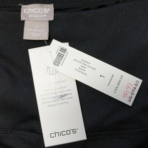 Chico's Zenergy So Slimming Leggings